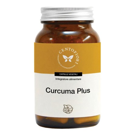 CURCUMA PLUS 100CPS VEG