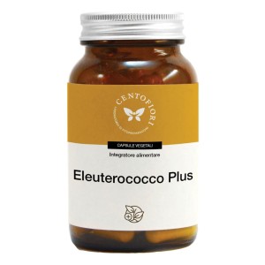 ELEUTEROCOCCO PLUS 100CPS VEG