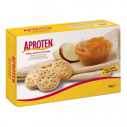 APROTEN-FROLLINI FRUTTI 180G