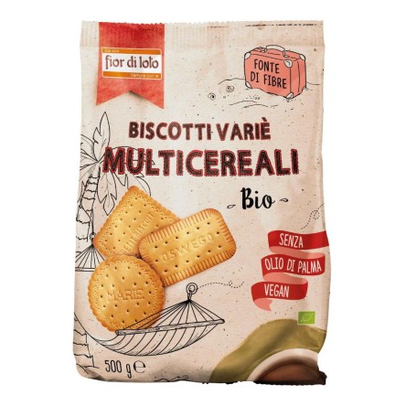 FIOR DI LOTO BISC VARIE MULTIC