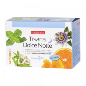 NATURPLUS TISANA DOLCE NTT20FI