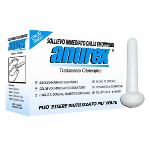 ANUREX CRIOTERAPIA EMORR