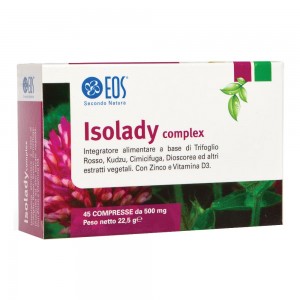ISOLADY COMPLEX 45CPS
