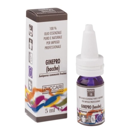 GINEPRO BACCHE OE NATURALE10ML