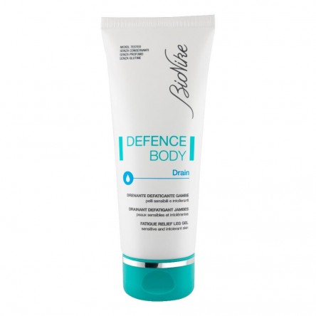 DEFENCE BODY GEL DEFATIC GAMBE