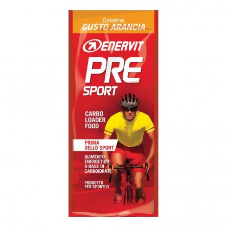 ENERVIT PRE-SPORT GELATINA 45G