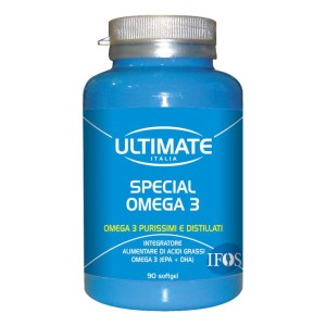 ULTIMATE OMEGA3 90SOFTGEL