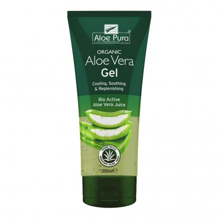 ALOE VERA GEL CORPO 200ML