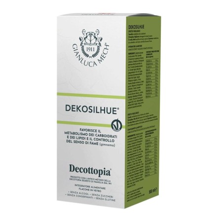 DEKOSILHUE 500ML BALESTRA