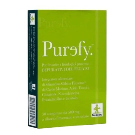 PUREFY 30CPS BIO KEY PUREFY 30CPS BIO KEY