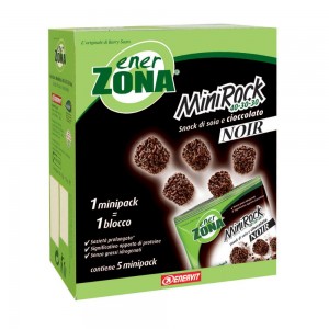 ENERZONA MINIROCK NOIR AST 5BS