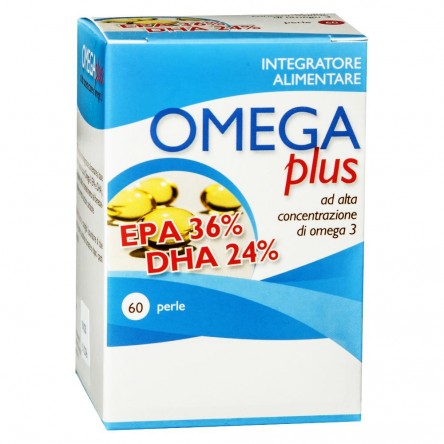 OMEGA PLUS 60PRL