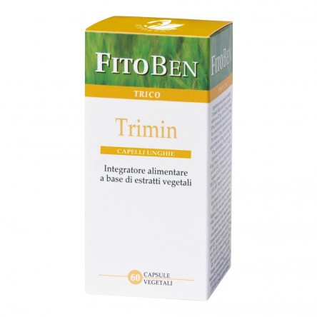 TRIMIN 60CPS 49GR FITOBEN