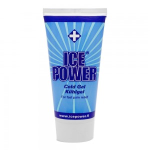 ICE POWER COLD GEL 150ML