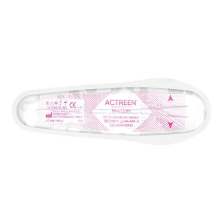 ACTREEN MINI AUTOLUB CH10 D NE