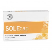 LFP SOLECap 30 capsule, per una pelle più sana prima e dopo l'esposizione al sole