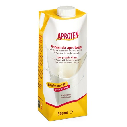 APROTEN-BEV DIET APROTEICA 500ML