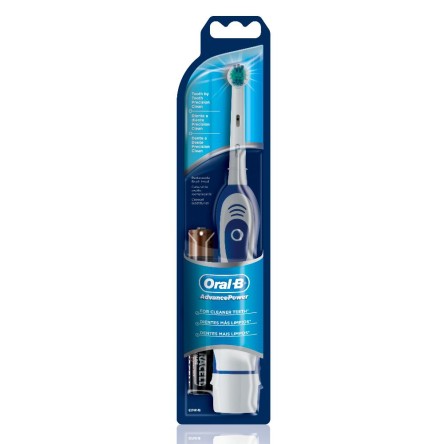 ORALB SPAZZOLINO A-POWER