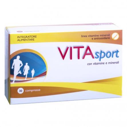 VITASPORT 30CPR