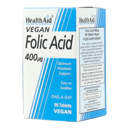 ACIDO FOLICO 90CPR