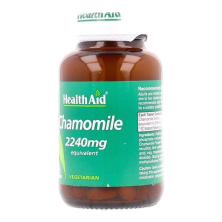 CAMOMILLA MATRICARIA 60CPR