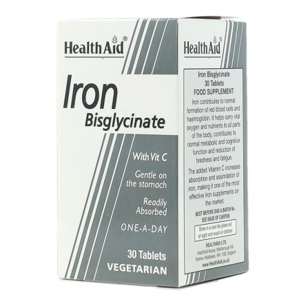 FERRO BISGLICINATO 30CPR