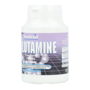 GLUTAMINA 60CPR