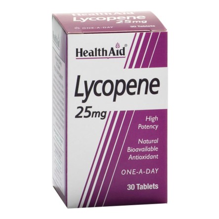 LYCOPENE 30CPR HEALTH AID