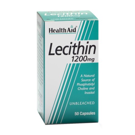 LECITINA 50CPS HEALTH