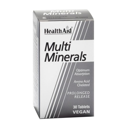 MULTIMINERALE 30TAV HEALTH