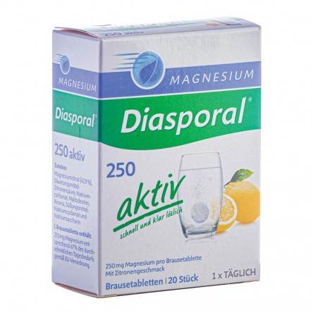 MAGNESIUM DIASPORAL LIM 20BUST