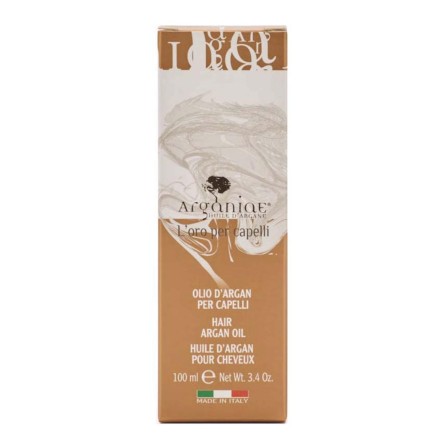 OLIO CAPELLI 100ML