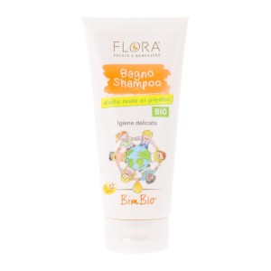 BAGNO SHAMPOO BIMBIO BDIH 200
