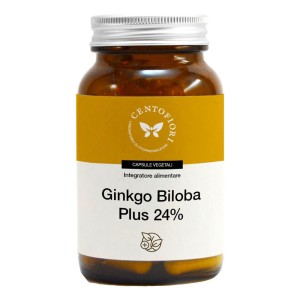 GINKGO BIL PLUS 24% 100CPS VEG