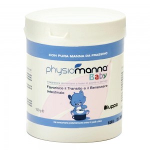 PHYSIOMANNA BABY 100G