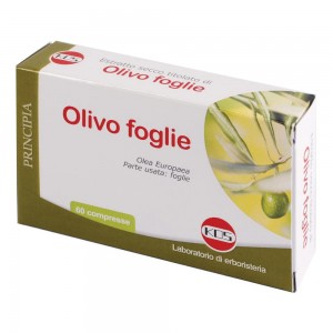 OLIVO FOGLIE ESTR SEC 60CPR