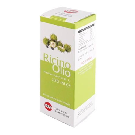 RICINO OLIO 125ML