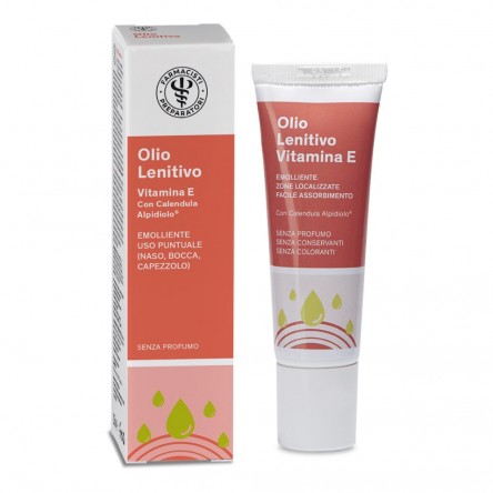 LFP OLIO VITAMINICO 25ML