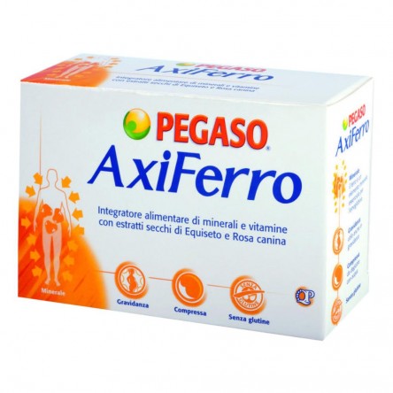 AXIFERRO 100CPR