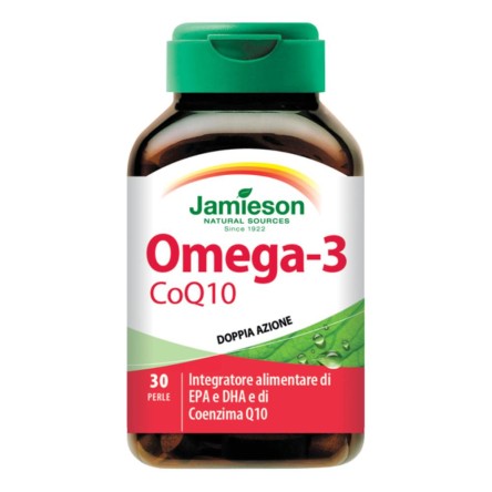 OMEGA 3 COQ10 30PRL