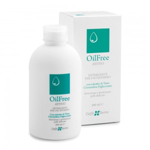 OILFREE ATTIVO 300ML