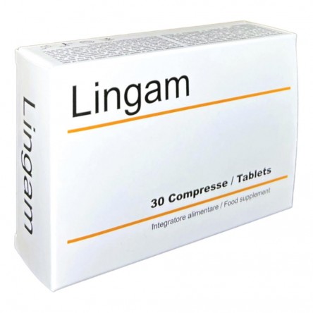 LINGAM INTEGRATORE 30CPR