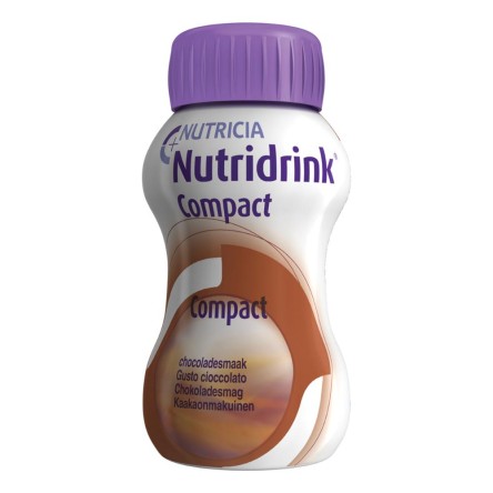 NUTRIDRINK COMPACT CIOC 4X125ML