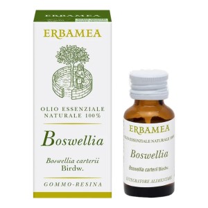 BOSWELLIA OLIO ESSENZIALE 10ML