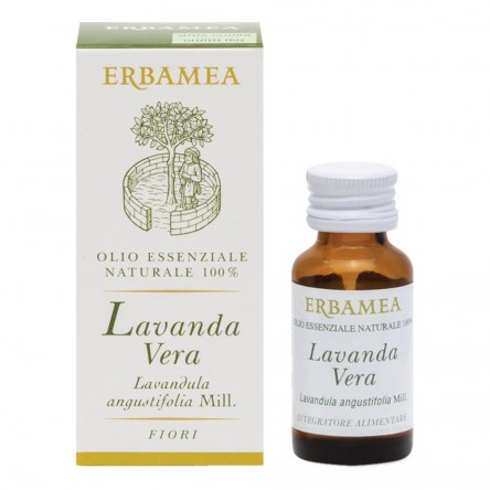 LAVANDA VERA OLIO ESS 10ML