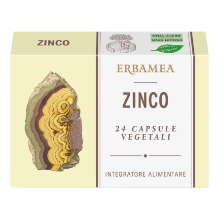 ZINCO 14CPS VEG S/GL ERBAMEA