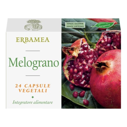 MELOGRANO 24CAPSULE VEG ERBAMEA