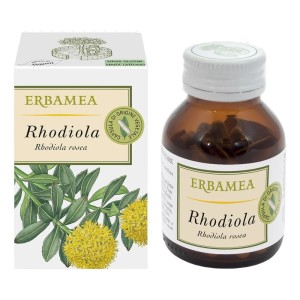 RHODIOLA 50CPS VEG ERBAMEA