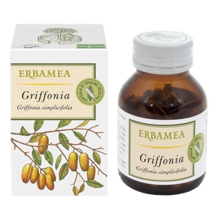 GRIFFONIA 50CPS VEG ERBAMEA