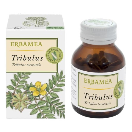 TRIBULUS 50CPS VEG ERBAMEA